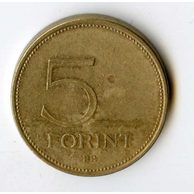 5 Forint 1994 (wč.710)