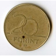 20 Forint 1993 (wč.741)