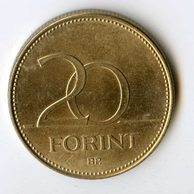 20 Forint 1994 (wč.742)