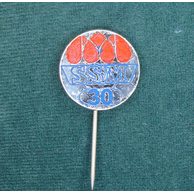 13061- SSM 30- modrý