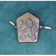 13218- ČSLA čepicový odznak