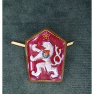 13214- ČSLA čepicový odznak