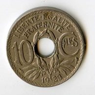 10 Centimes r.1923 (wč.173)