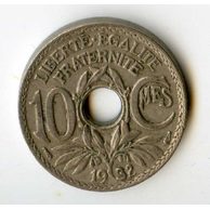 10 Centimes r.1932 (wč.190)
