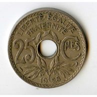 25 Centimes r.1928 (wč.241)