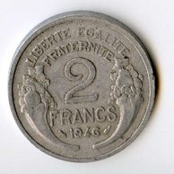 2 Francs r.1946 (wč.401)