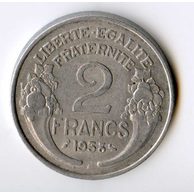 2 Francs r.1958 (wč.426)