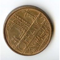 10 Francs r.1974 (wč.500)
