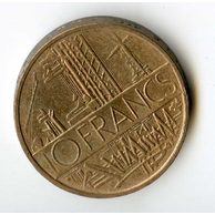 10 Francs r.1976 (wč.504)