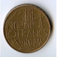 10 Francs r.1977 (wč.506)