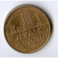10 Francs r.1977 (wč.507)