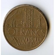 10 Francs r.1978 (wč.508)