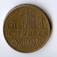 10 Francs r.1978 (wč.509)