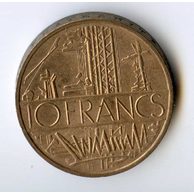10 Francs r.1979 (wč.510)