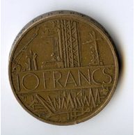 10 Francs r.1979 (wč.511)