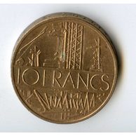 10 Francs r.1980 (wč.512)
