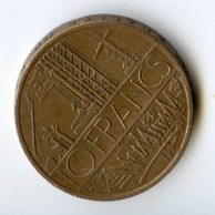 10 Francs r.1984 (wč.522)