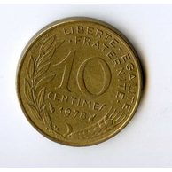 10 Centimes r.1978 (wč.622)