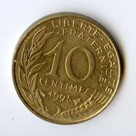 10 Centimes r.1995 (wč.658)