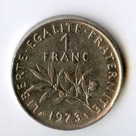 1 Franc r.1973 (wč.928)