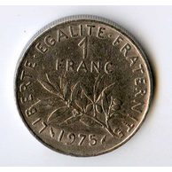 1 Franc r.1975 (wč.932)