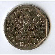 2 Francs r.1979 (wč.981)