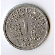 1 Franc r.1944 (wč.1104)