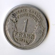 1 Franc r.1944 (wč.1127)