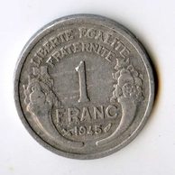 1 Franc r.1945 (wč.1128)