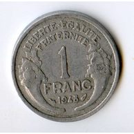 1 Franc r.1948 (wč.1135)