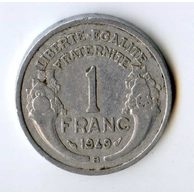 1 Franc r.1949 B (wč.1136)
