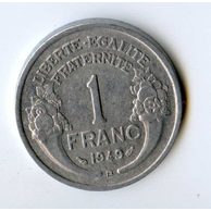 1 Franc r.1949 B (wč.1137)