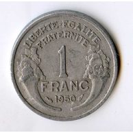 1 Franc r.1950  (wč.1139)