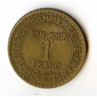 1 Franc r.1922 (wč.1192)