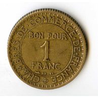 1 Franc r.1922 (wč.1193)