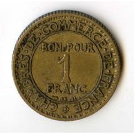 1 Franc r.1925 (wč.1198)