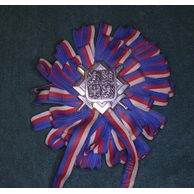 13228- Armáda ČR odznak velký