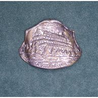 13232- Štítek na hůl- Krkonoše Sokolská bouda