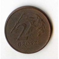 2 Grosze r.1998 (wč.153)