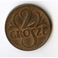 2 Grosze r.1938 (wč.176)