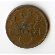 2 Grosze r.1938 (wč.177)