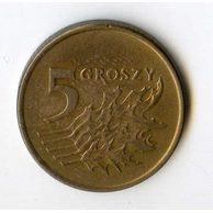 5 Groszy r.1992 (wč.268)