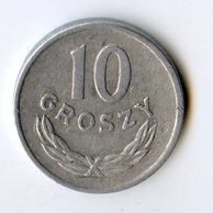 10 Groszy r.1949 (wč.342)