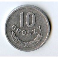 10 Groszy r.1961 (wč.368)