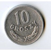 10 Groszy r.1963 (wč.373)