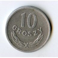 10 Groszy r.1965 (wč.377)