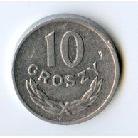 10 Groszy r.1966 (wč.378)