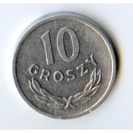 10 Groszy r.1967 (wč.380)