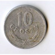 10 Groszy r.1970 (wč.387)