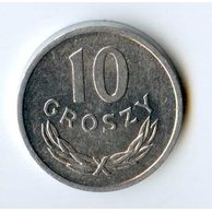 10 Groszy r.1971 (wč.388)
